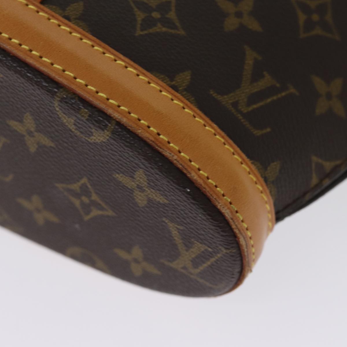 LOUIS VUITTON Monogram Babylone Tote Bag M51102 LV 74619