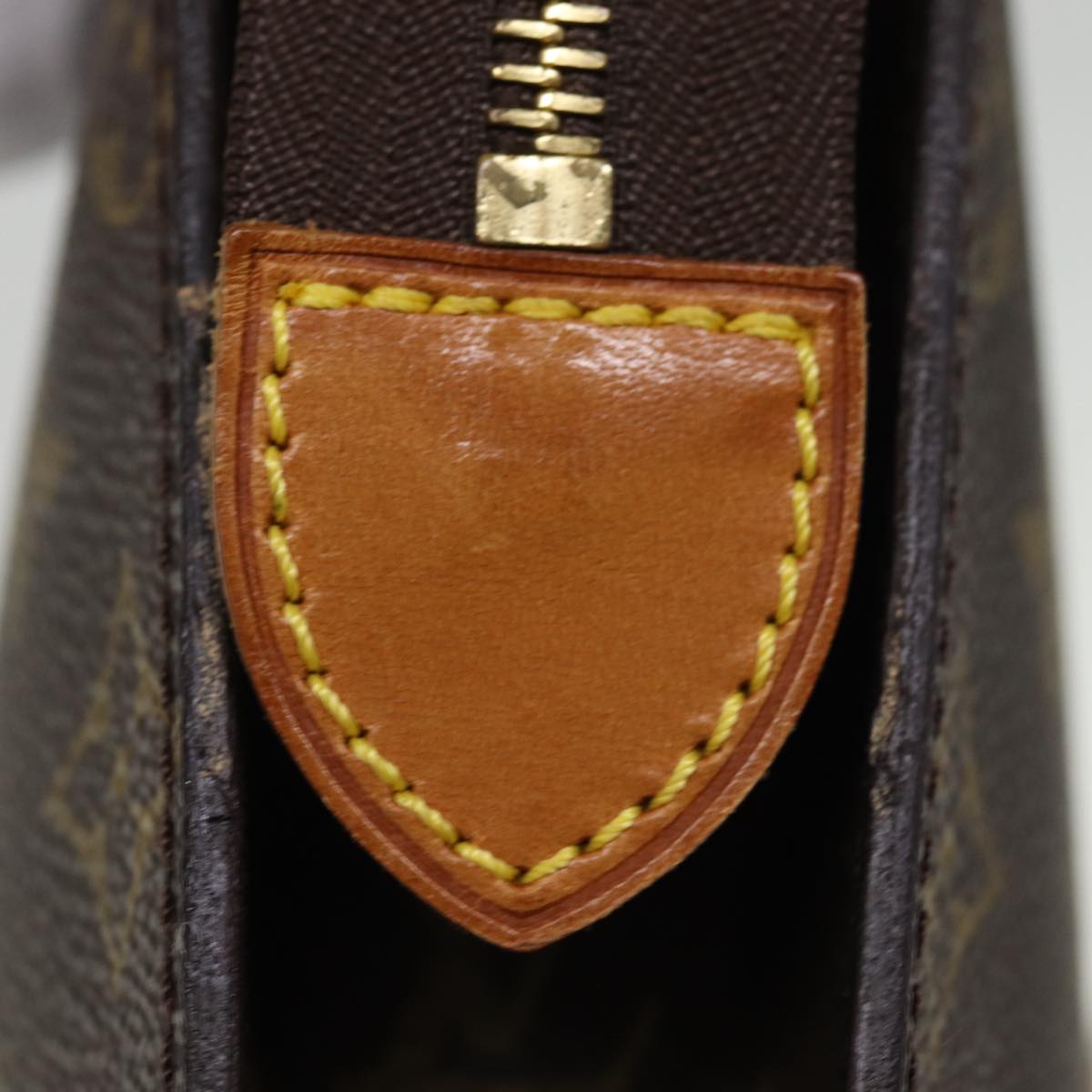 LOUIS VUITTON Monogram Babylone Tote Bag M51102 LV 74619