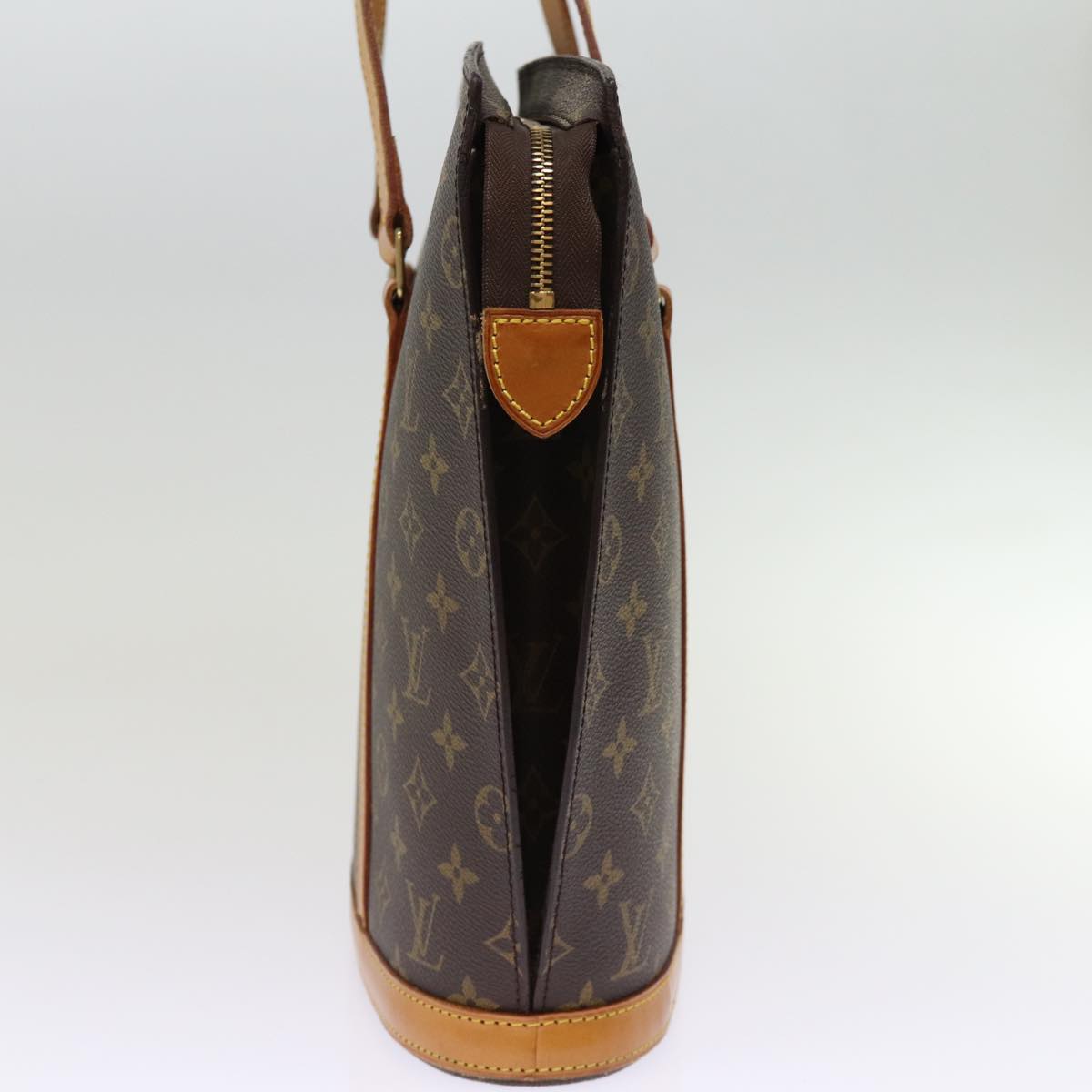 LOUIS VUITTON Monogram Babylone Tote Bag M51102 LV 74619