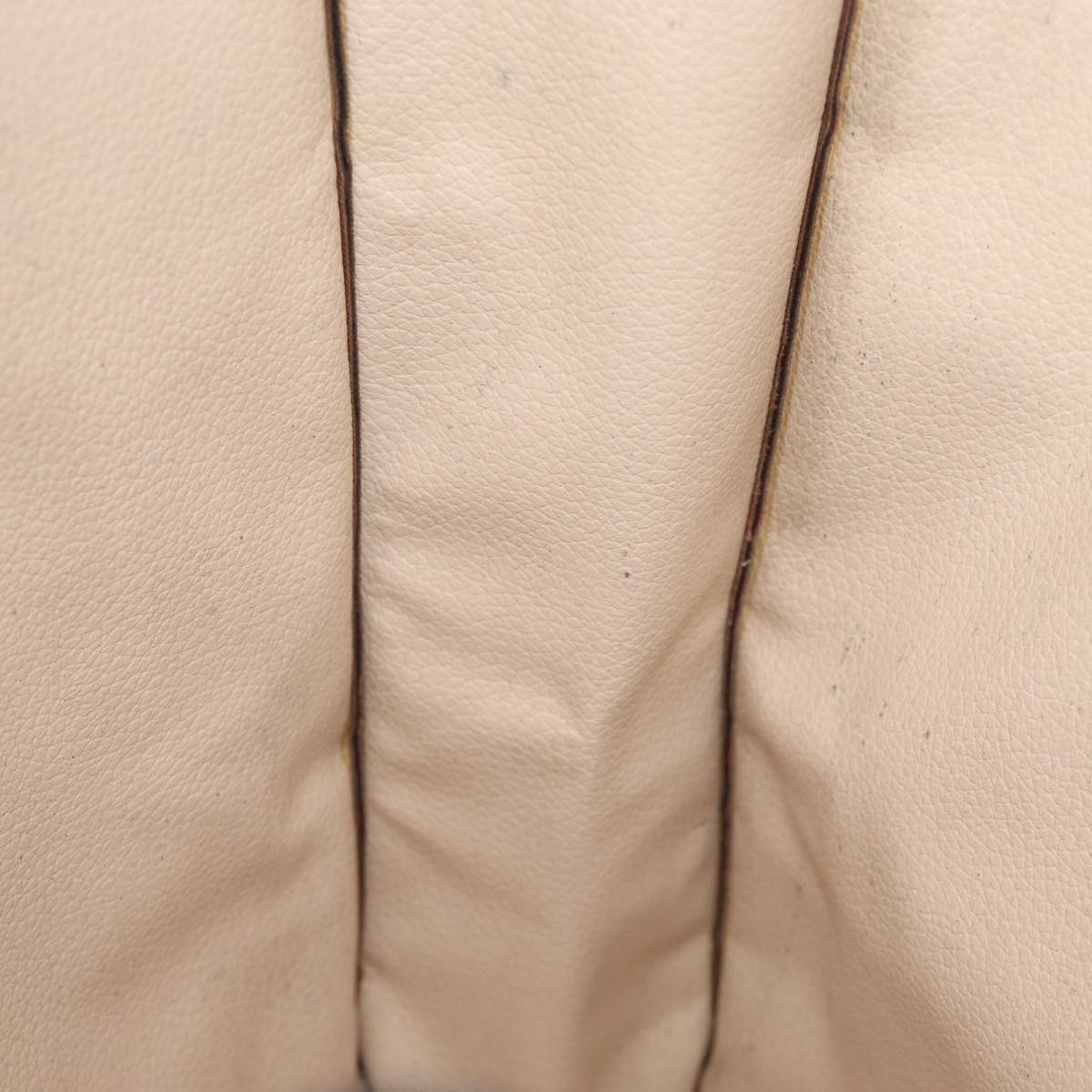 LOUIS VUITTON Monogram Sac Plat Hand Bag M51140 LV 74673