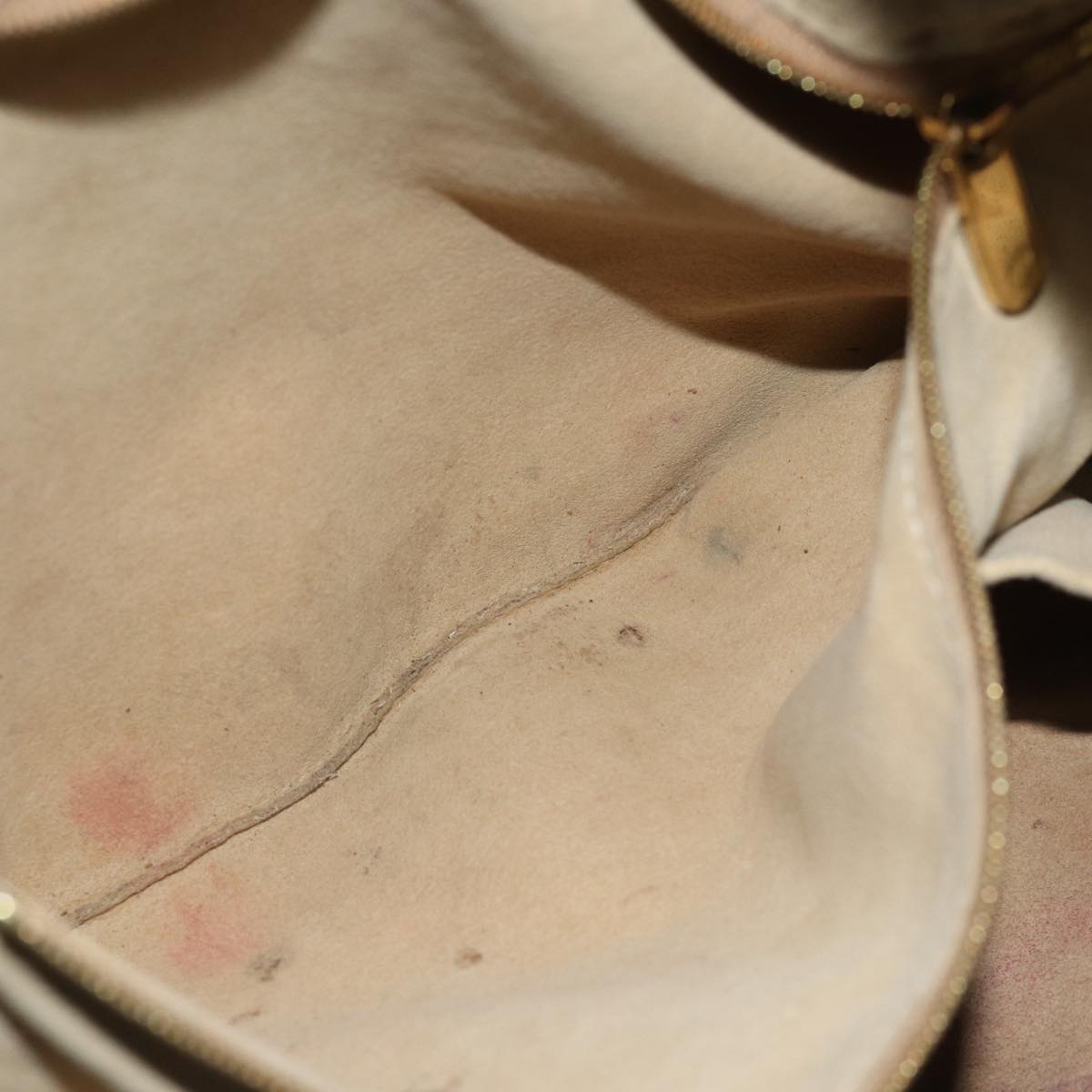 LOUIS VUITTON Monogram ArtsyMM Shoulder Bag M40249 LV 74677