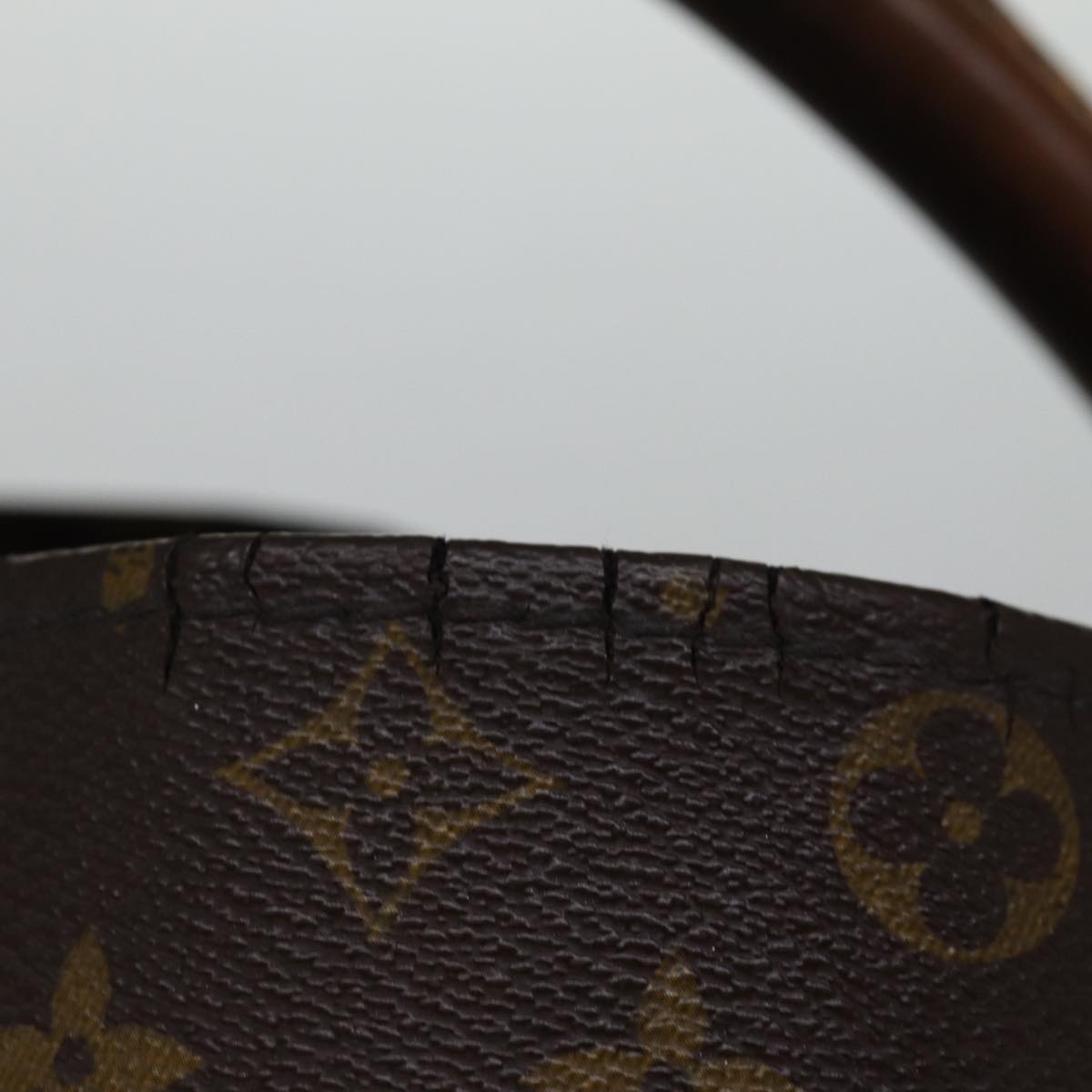 LOUIS VUITTON Monogram ArtsyMM Shoulder Bag M40249 LV 74677