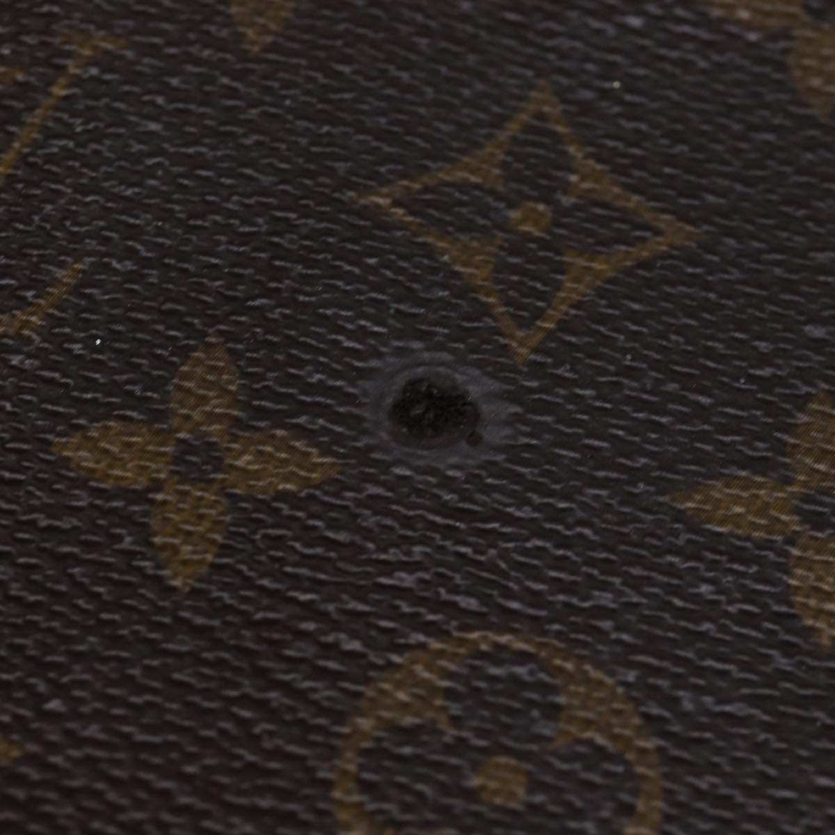 LOUIS VUITTON Monogram ArtsyMM Shoulder Bag M40249 LV 74677