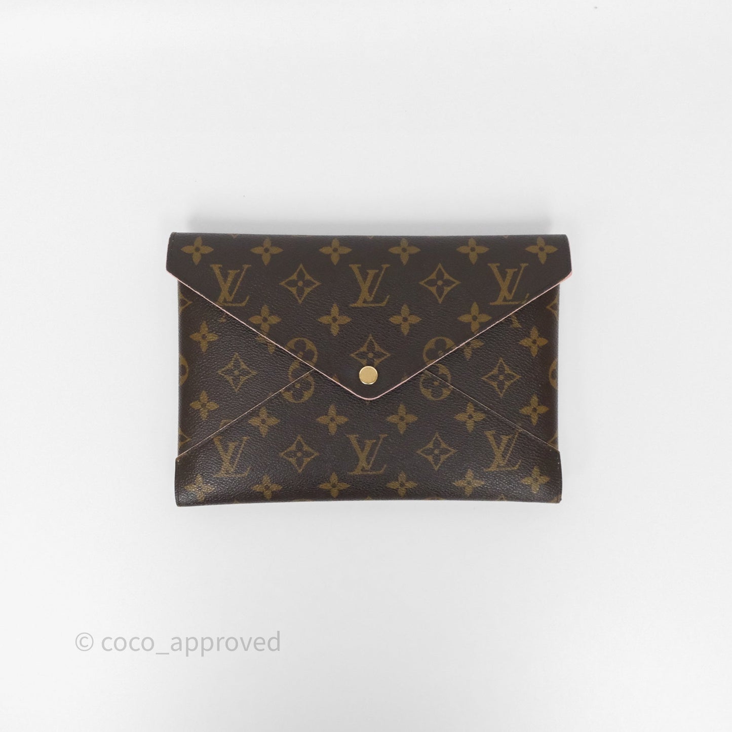 Louis Vuitton Kirigami Pochette 3-in-1 Monogram Canvas