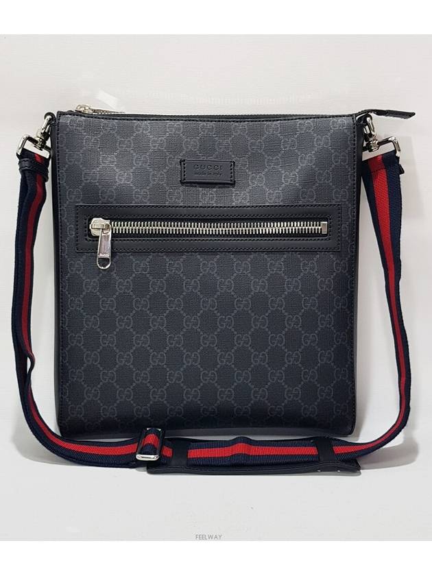 Luxury Gucci Trending 2025 GG Supreme Cross Bag