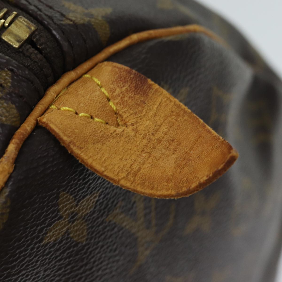 LOUIS VUITTON Monogram Keepall 60 Boston Bag M41422 LV 74727