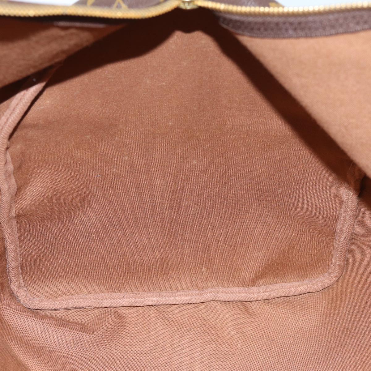 LOUIS VUITTON Monogram Keepall 60 Boston Bag M41422 LV 74727