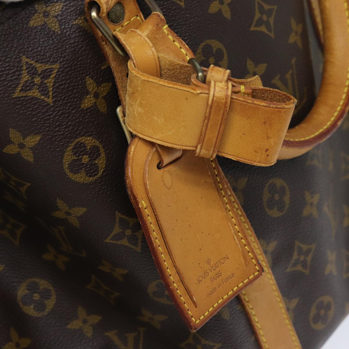 LOUIS VUITTON Monogram Keepall 60 Boston Bag M41422 LV 74727