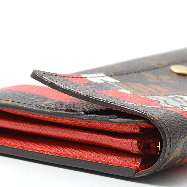 Louis Vuitton Monogram Groom Wallet M60034