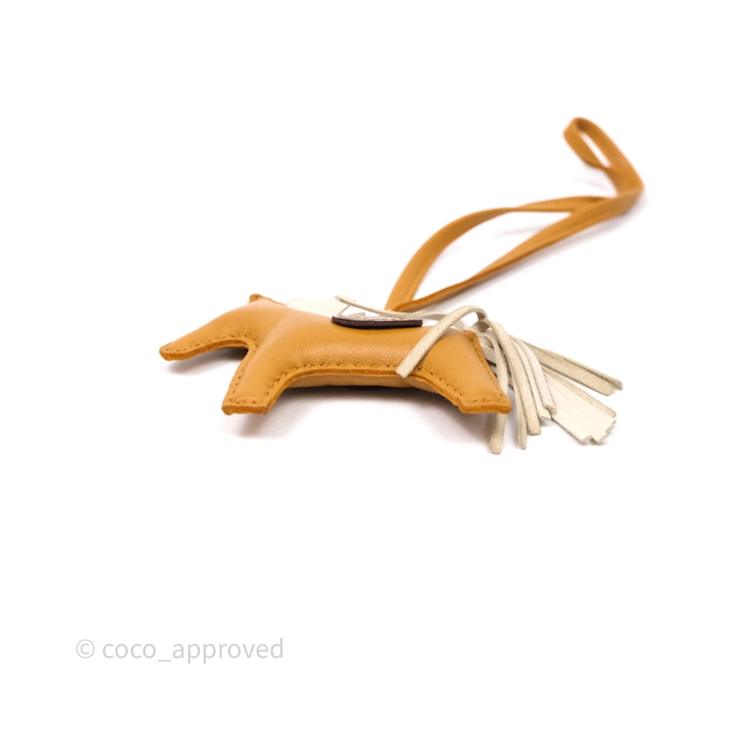 Hermès Rodeo Bag Charm PM