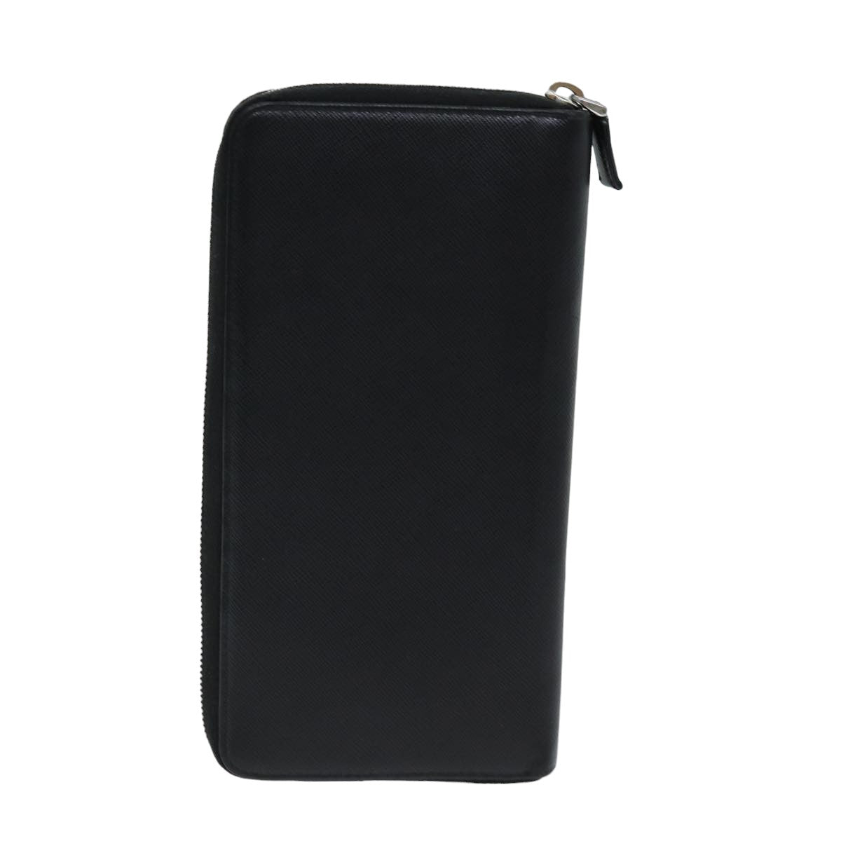 Luxury PradaLong Wallet Safiano leather Black 74867