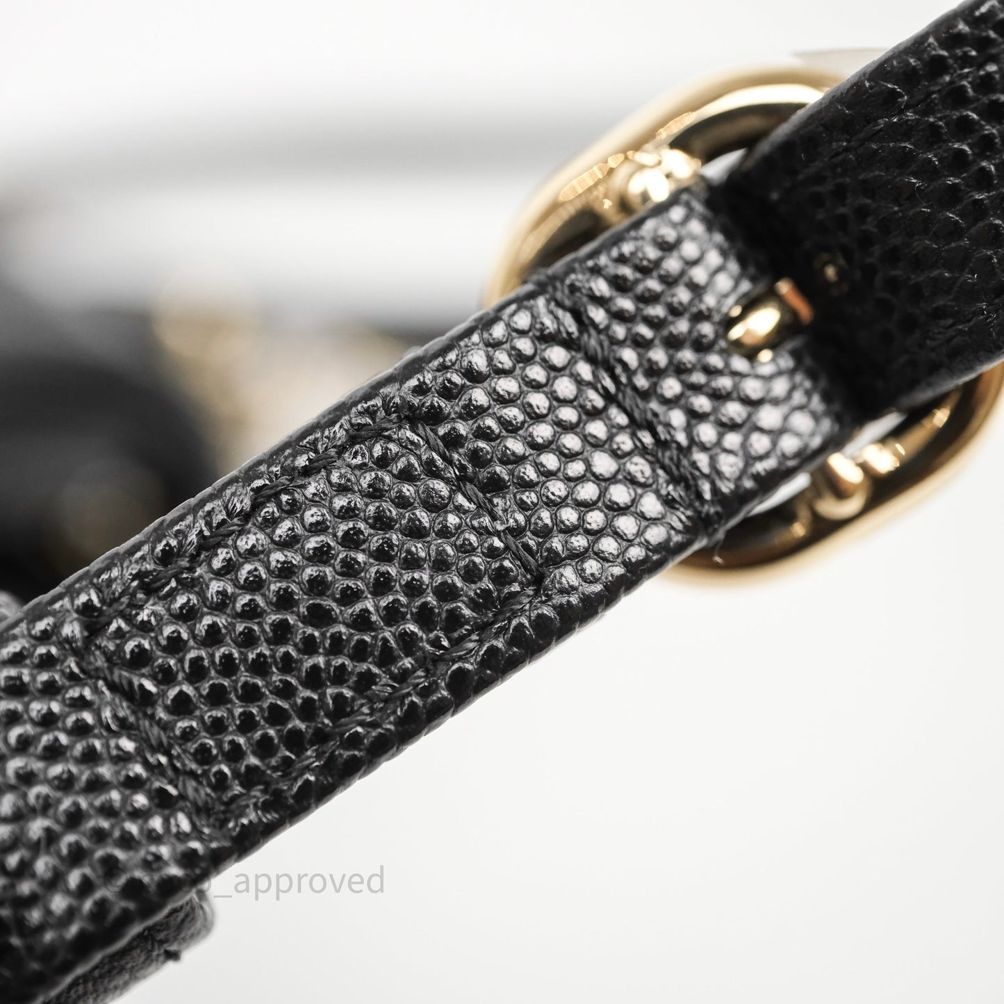 Chanel Urban Spirit Mini Black Caviar Backpack