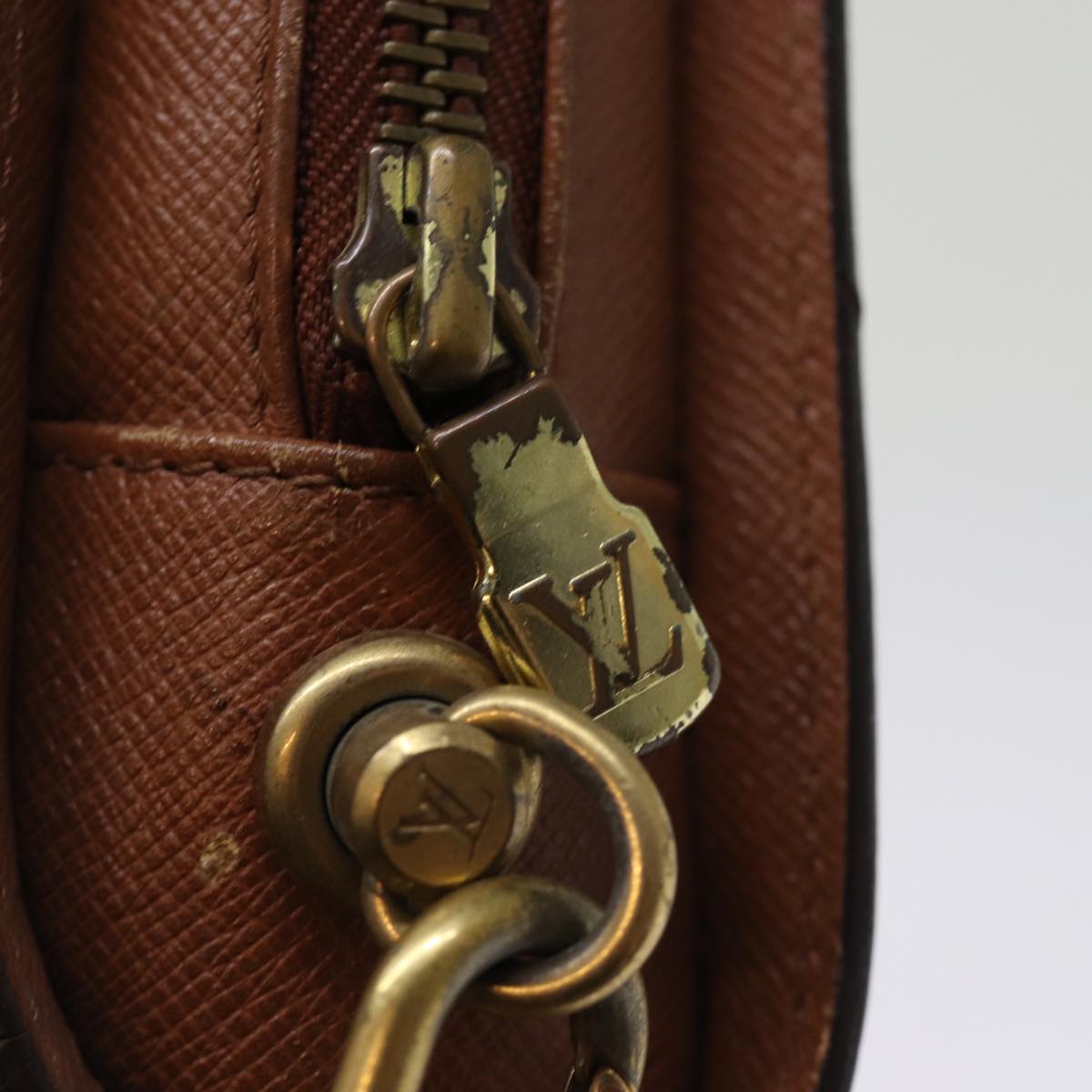 LOUIS VUITTON Monogram Orsay Clutch Bag M51790 LV 74903
