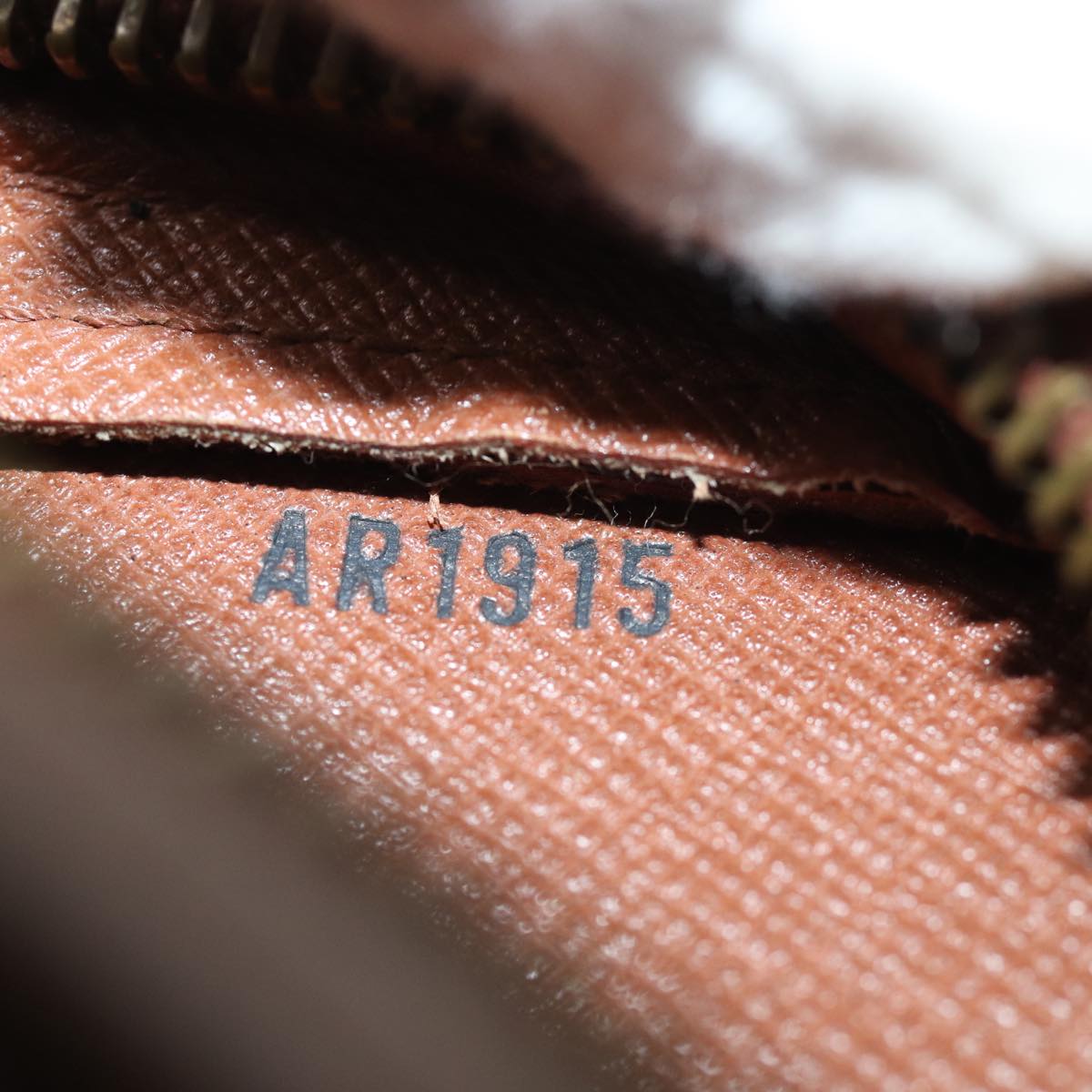 LOUIS VUITTON Monogram Orsay Clutch Bag M51790 LV 74903