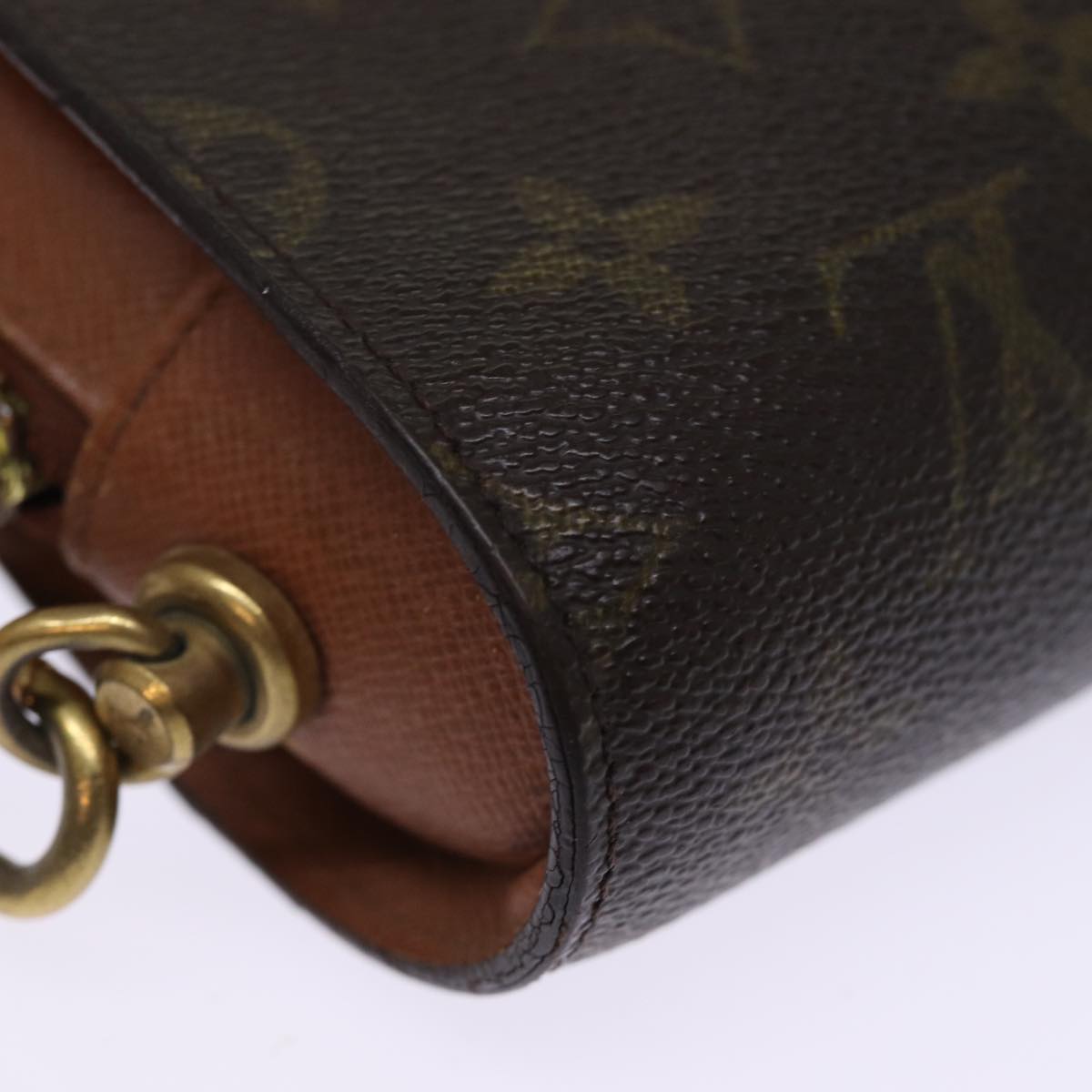 LOUIS VUITTON Monogram Orsay Clutch Bag M51790 LV 74903