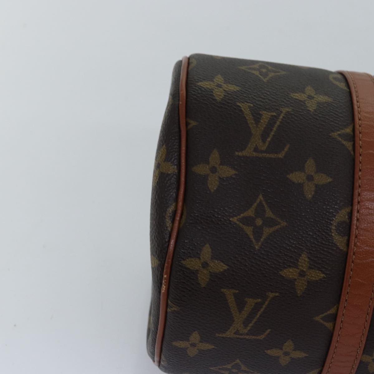 LOUIS VUITTON Monogram Papillon 30 Hand Bag M51385 LV 74913