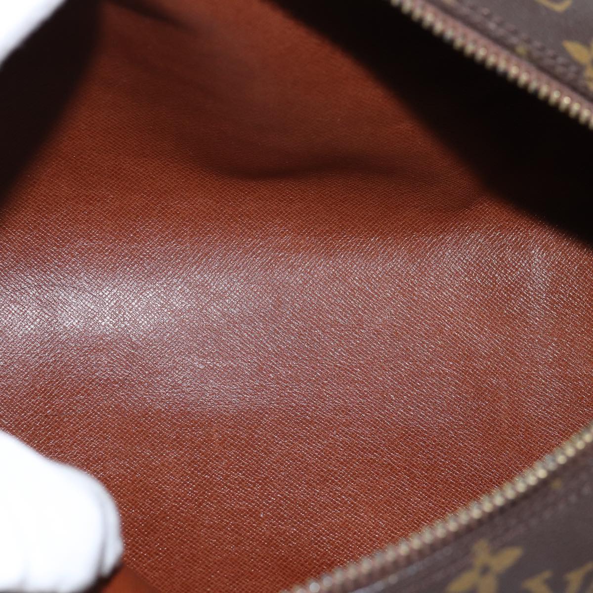 LOUIS VUITTON Monogram Papillon 30 Hand Bag M51385 LV 74913