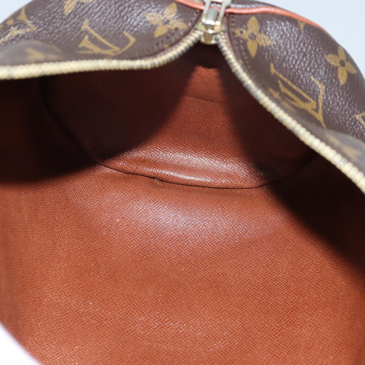 LOUIS VUITTON Monogram Papillon 30 Hand Bag M51385 LV 74913