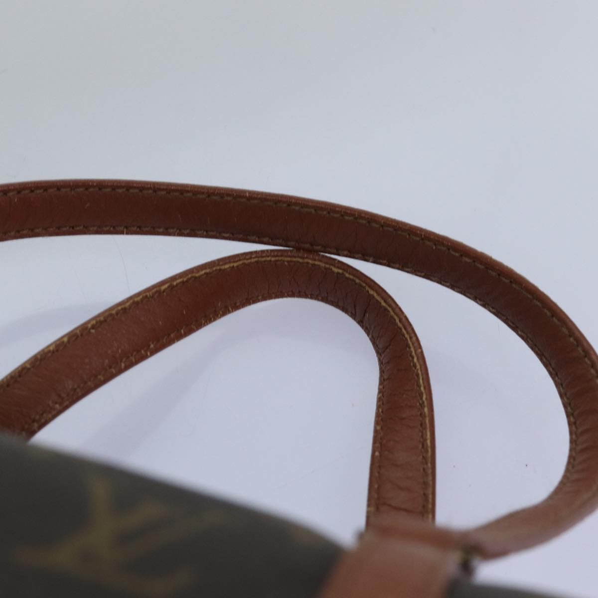 LOUIS VUITTON Monogram Papillon 30 Hand Bag M51385 LV 74913