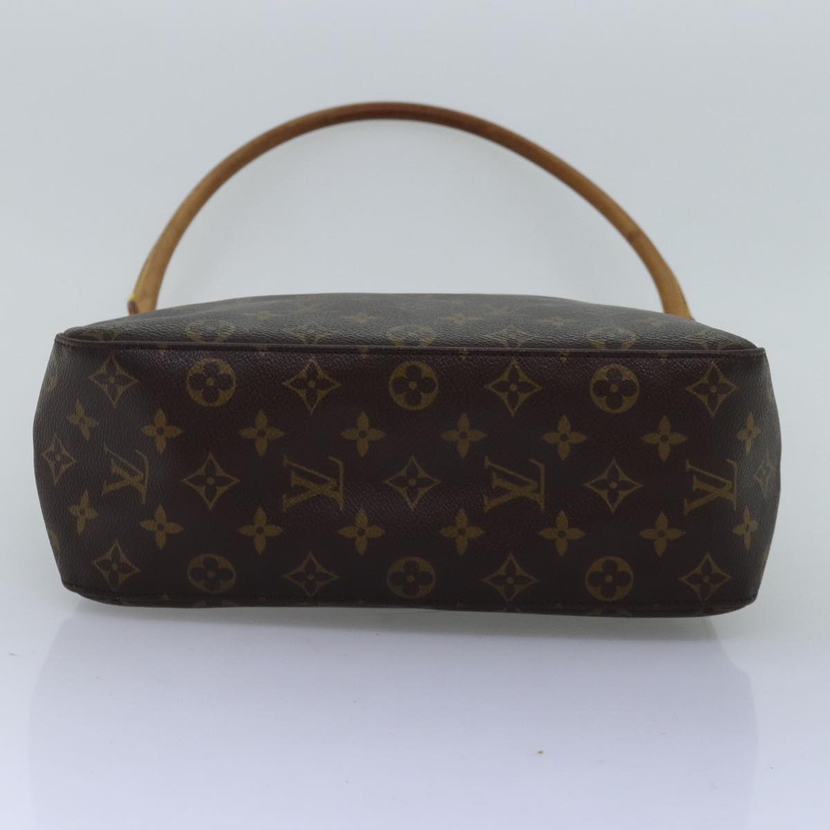 LOUIS VUITTON Monogram Looping GM Shoulder Bag M51145 74926
