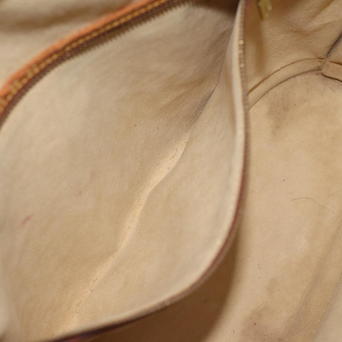 LOUIS VUITTON Monogram Babylone Tote Bag M51102 LV 74928
