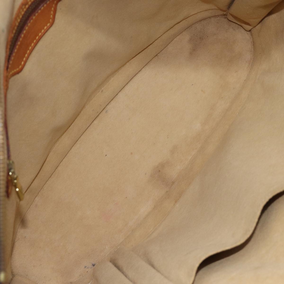 LOUIS VUITTON Monogram Babylone Tote Bag M51102 LV 74928