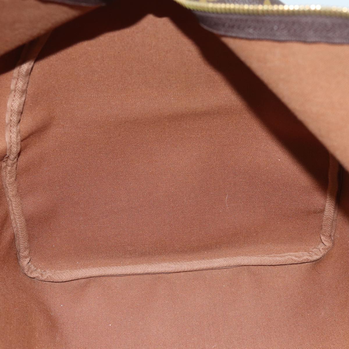 LOUIS VUITTON Monogram Keepall 55 Boston Bag M41424 LV 74939