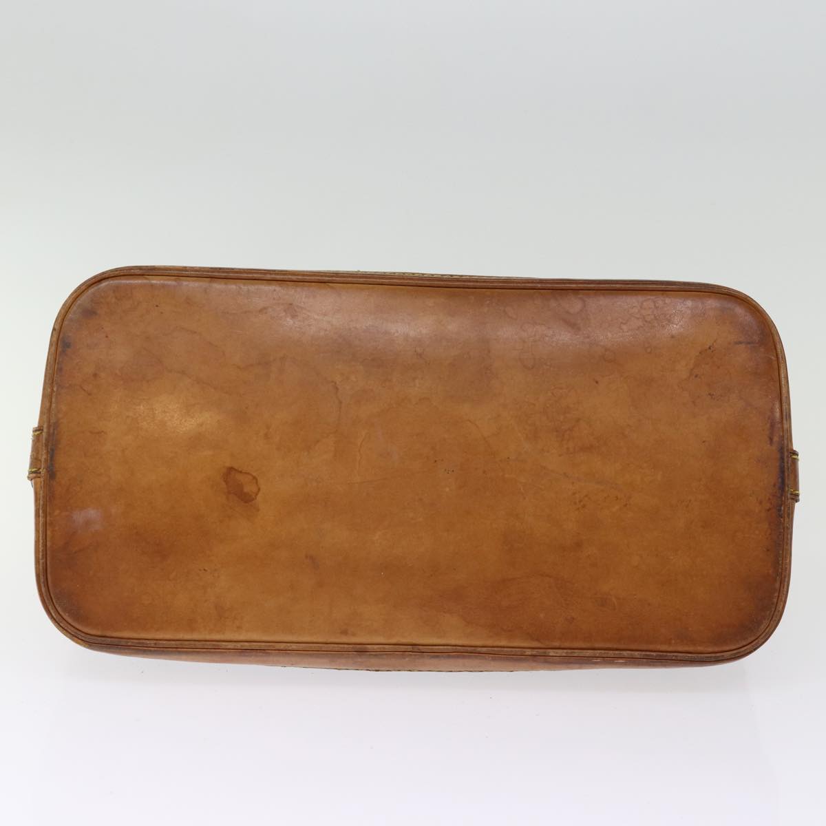 LOUIS VUITTON Monogram Alma Hand Bag M51130 LV 74942