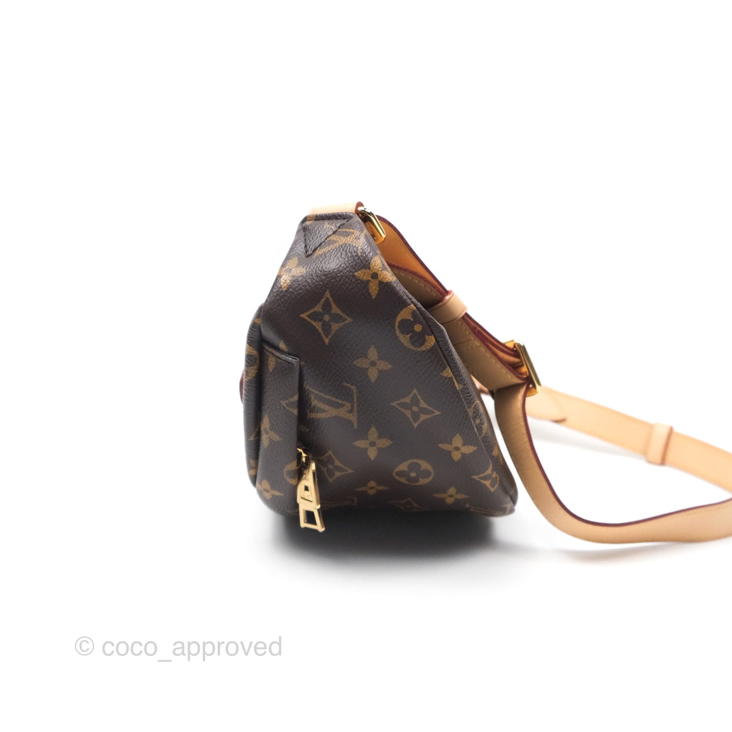 Louis Vuitton Bum Bag Monogram Canvas
