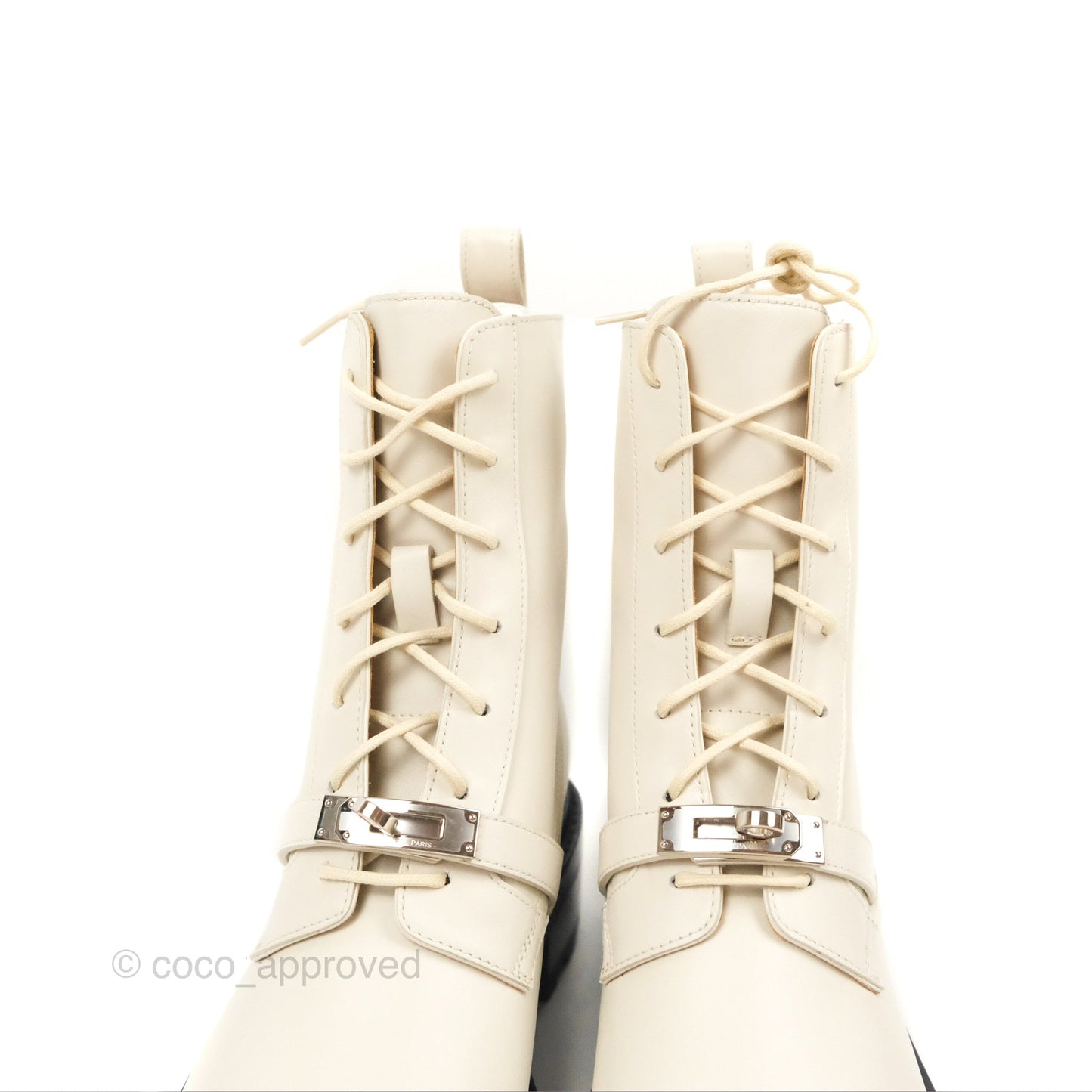 Hermès Funk Ankle Boot Size 39