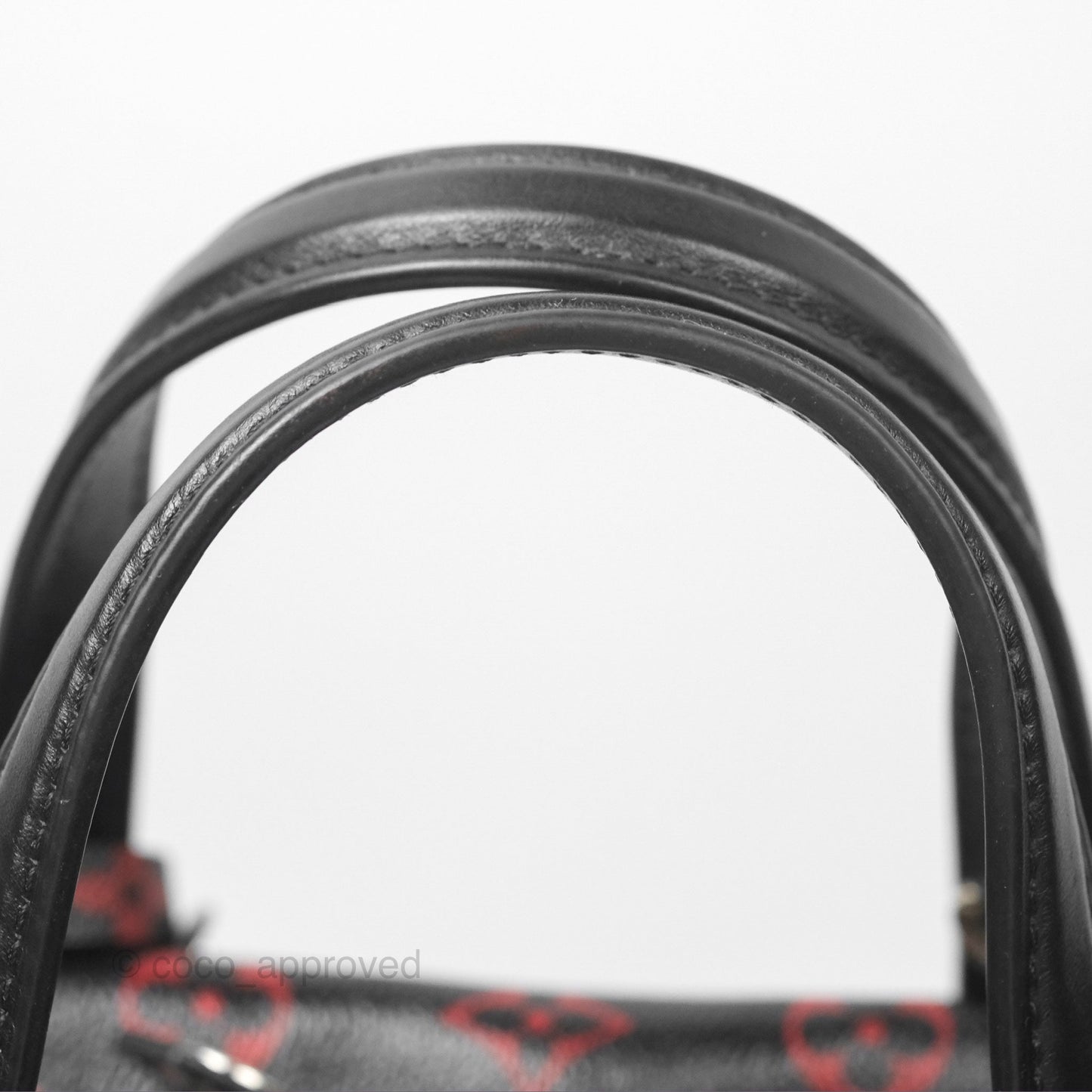 Louis Vuitton Dora Soft MM Monogram Infrarouge