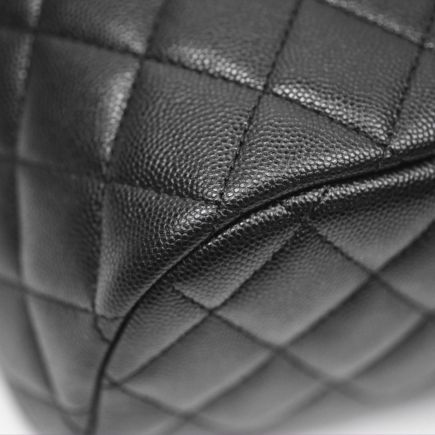 Chanel Small Urban Spirit Backpack Black Caviar Gold Hardware