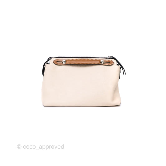 Fendi By The Way Light Beige Tan Multicolour