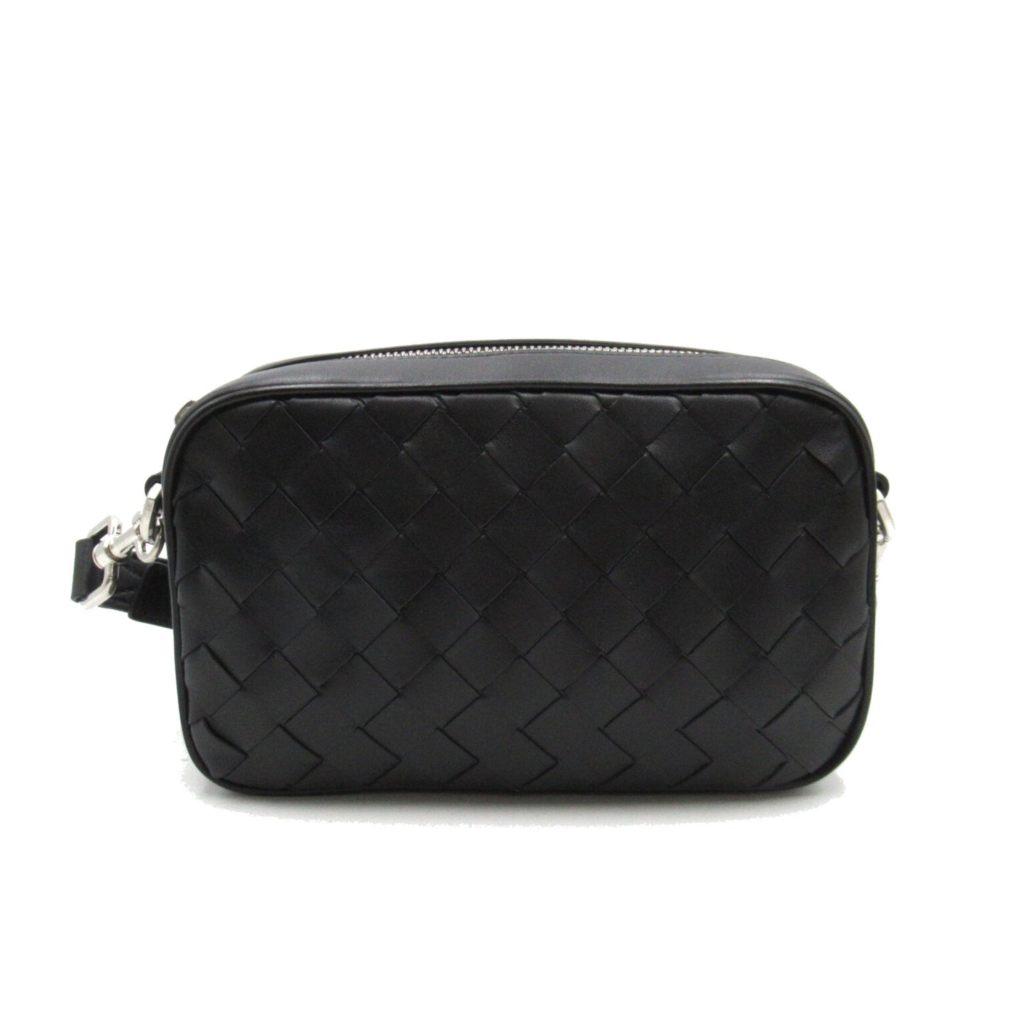 Luxury Bottega Veneta Leather Shoulder Bag