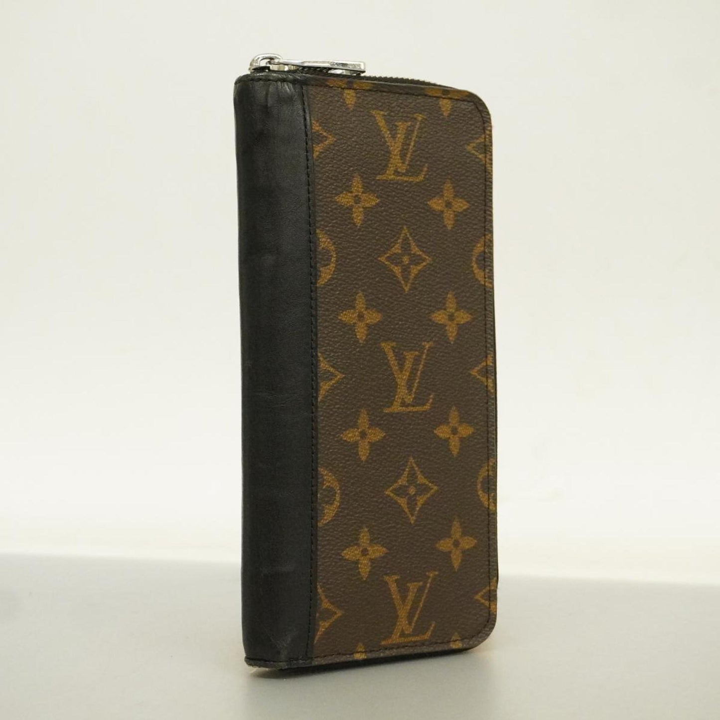 Louis Vuitton Zippy  Canvas Wallet  ()