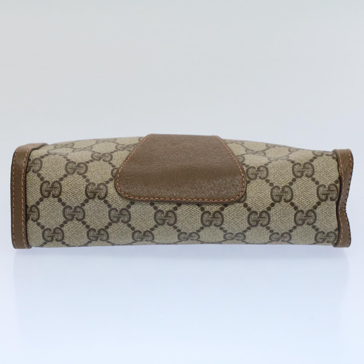 Luxury Gucci Trending 2025 Gg Canvas  Canvas Clutch Bag