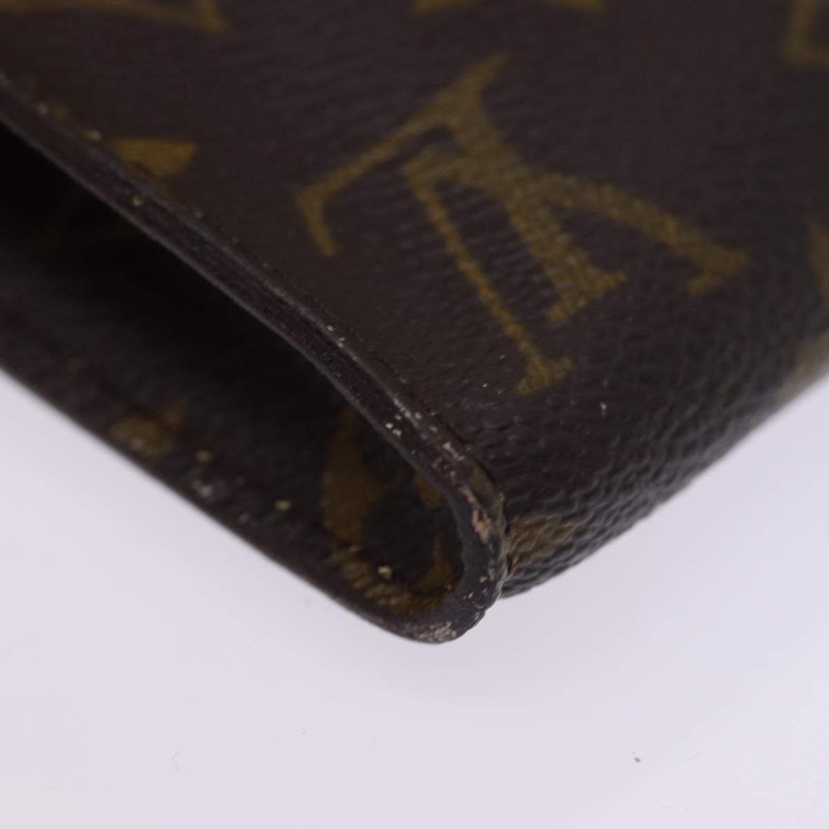 LOUIS VUITTON Monogram Bucket GM Pouch Accessory Pouch LV 75000