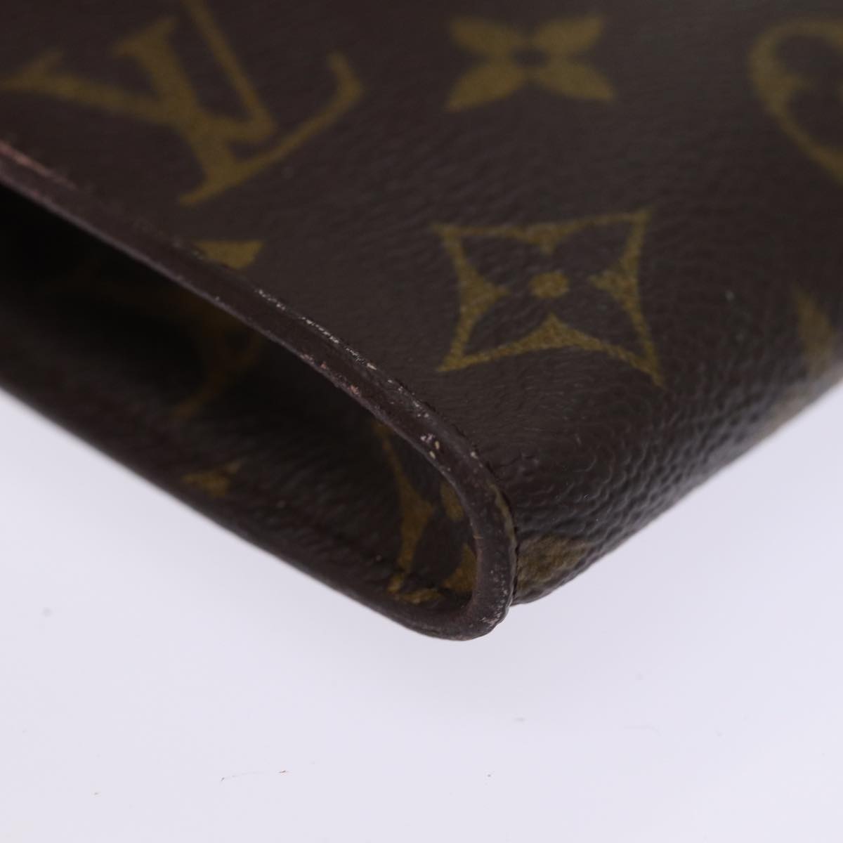 LOUIS VUITTON Monogram Bucket GM Pouch Accessory Pouch LV 75000