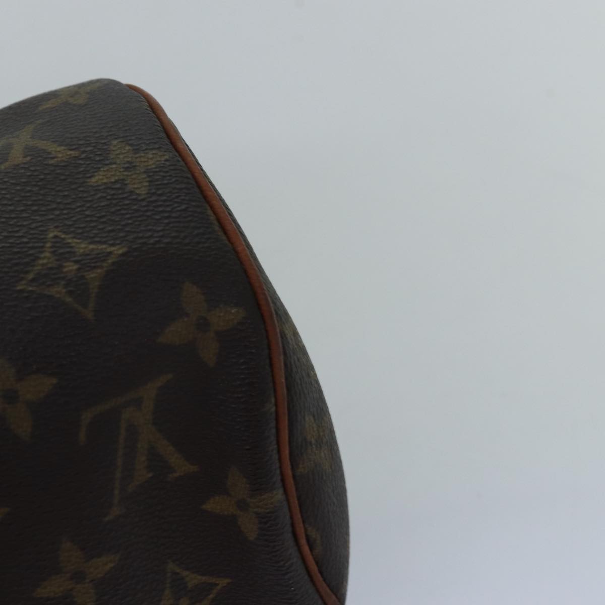 LOUIS VUITTON Monogram Papillon 30 Hand Bag M51385 LV 75009