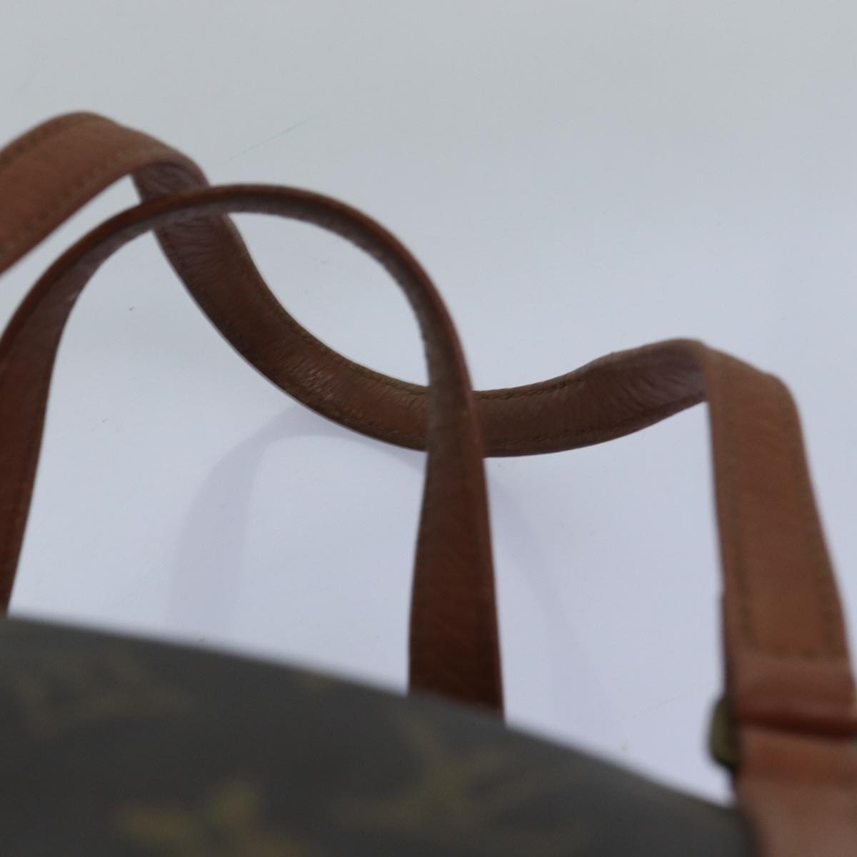 LOUIS VUITTON Monogram Papillon 30 Hand Bag M51385 LV 75009