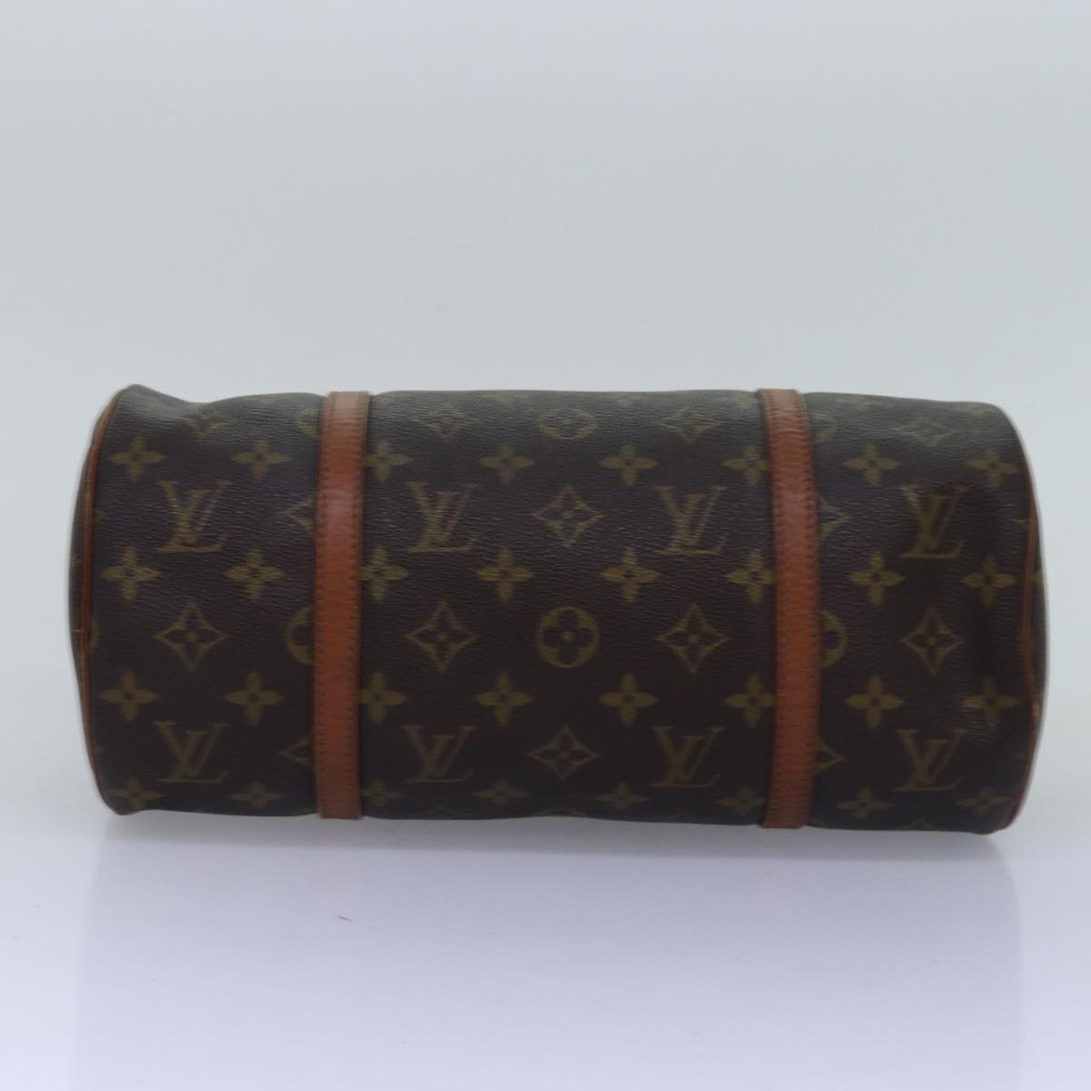 LOUIS VUITTON Monogram Papillon 30 Hand Bag Vintage M51385 LV 75010