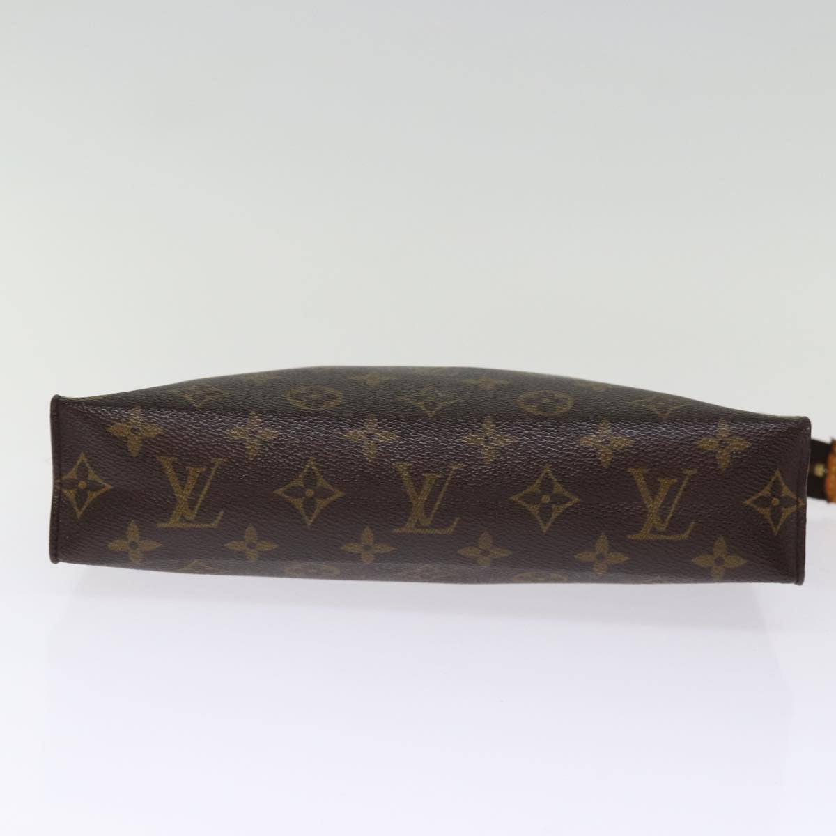 LOUIS VUITTON Monogram Poche Toilette 26 Pouch M47542 LV 75025