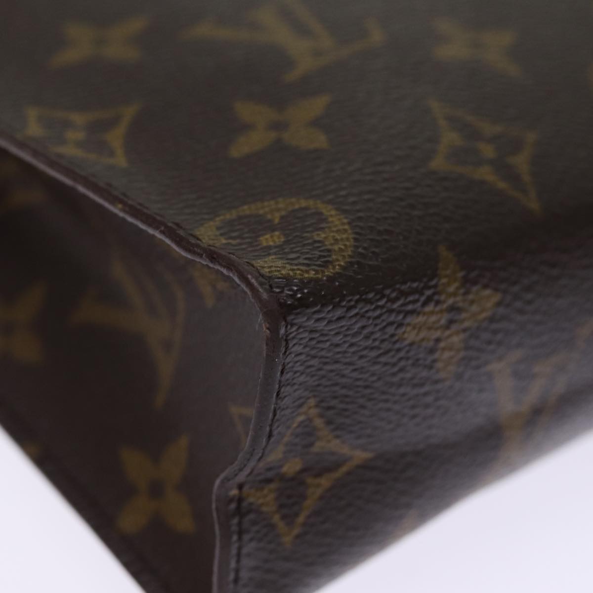 LOUIS VUITTON Monogram Poche Toilette 26 Pouch M47542 LV 75025