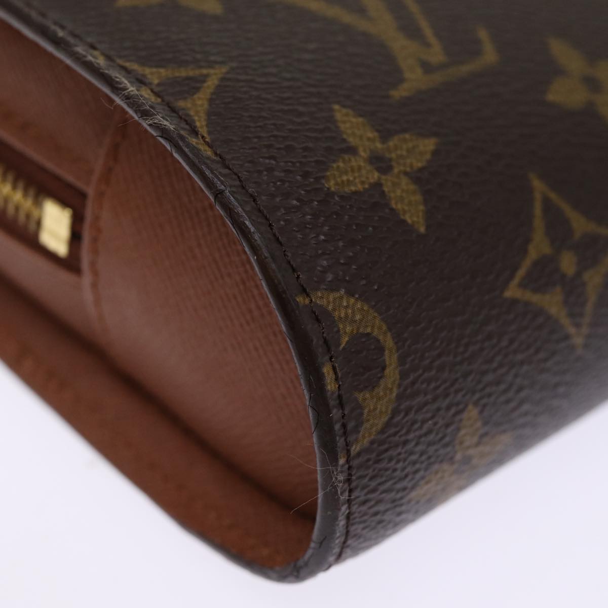 LOUIS VUITTON Monogram Orsay Clutch Bag M51790 LV 75027