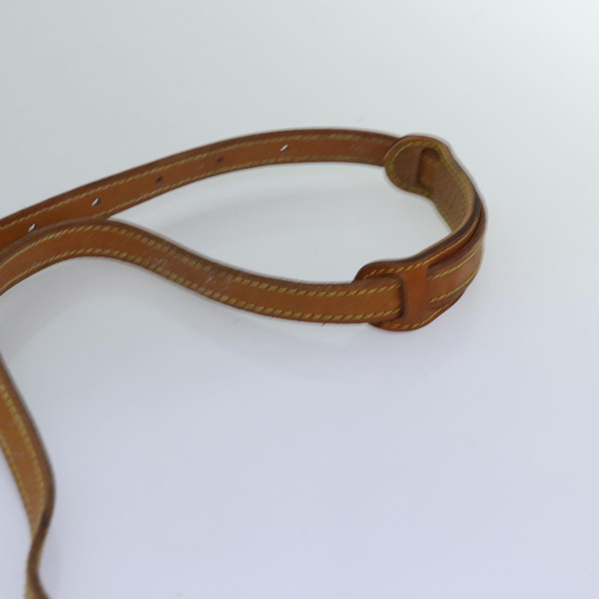 LOUIS VUITTON Monogram Saint Cloud MM Shoulder Bag M51243 LV 75029