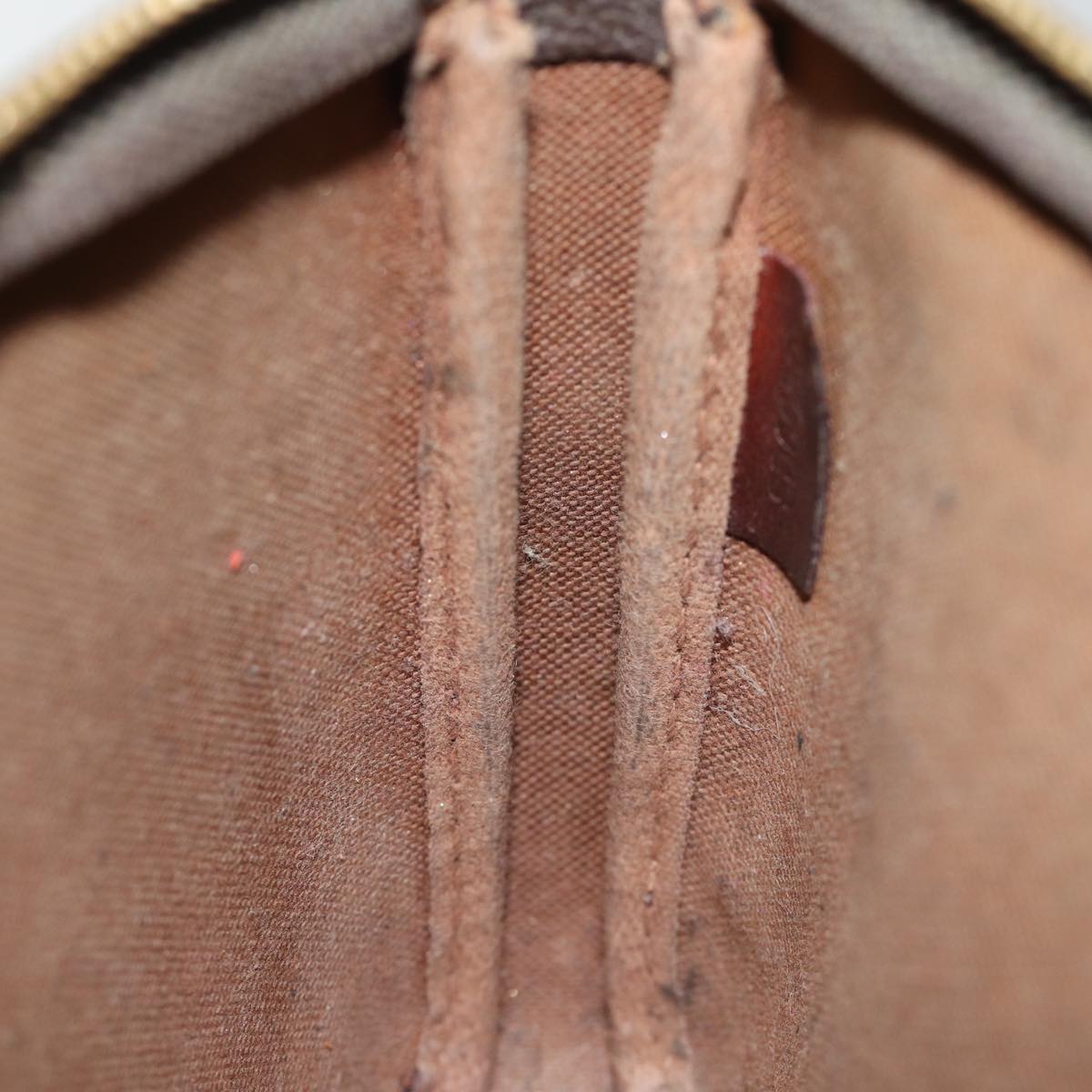 LOUIS VUITTON Monogram Pochette Accessoires Pouch M51980 LV 75035