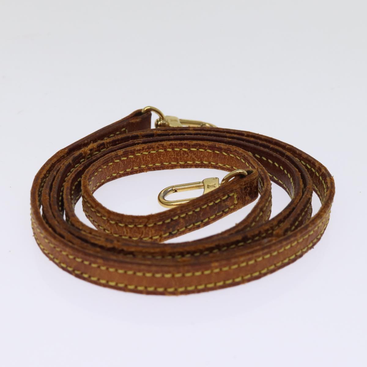 LOUIS VUITTON Monogram Pochette Accessoires Pouch M51980 LV 75035