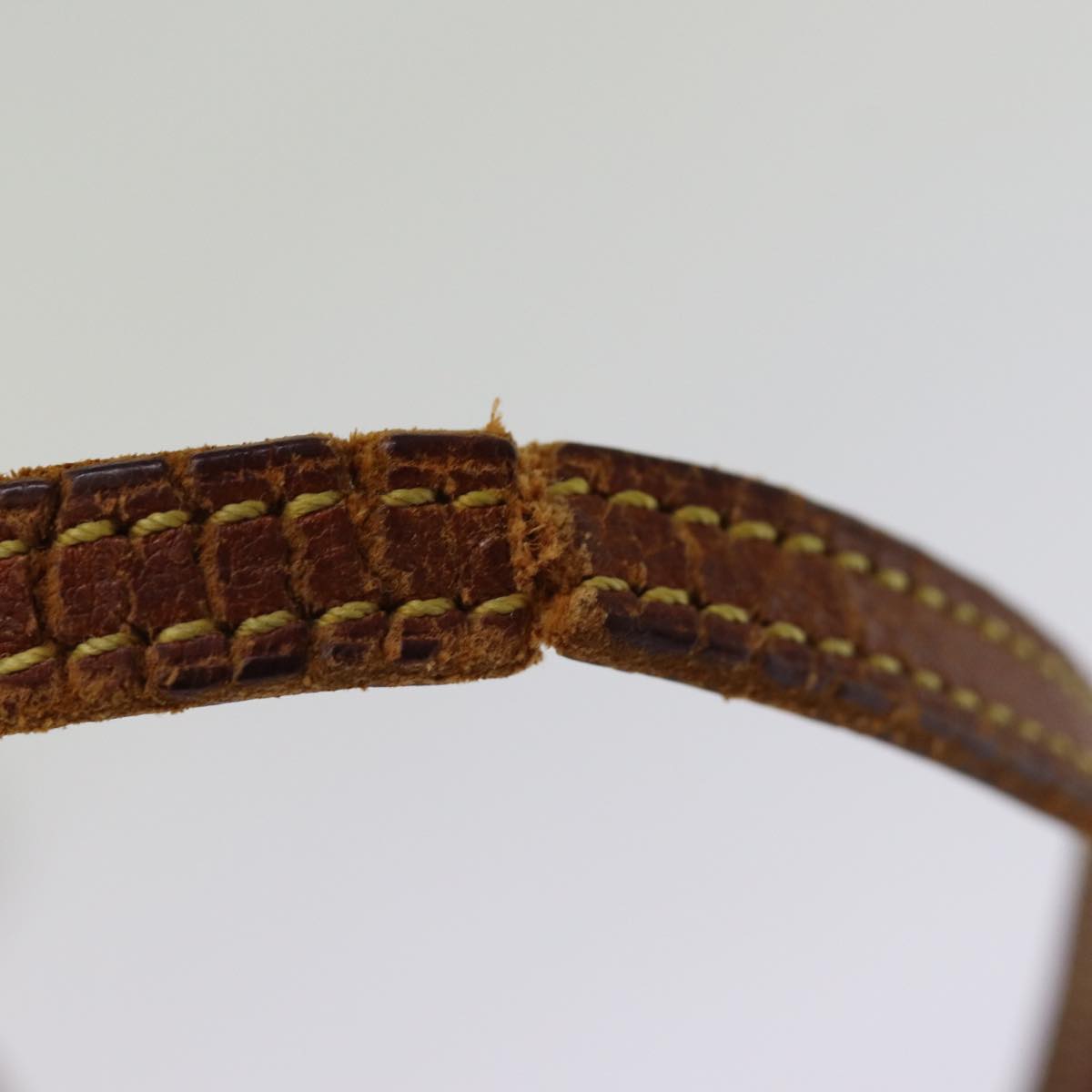 LOUIS VUITTON Monogram Pochette Accessoires Pouch M51980 LV 75035