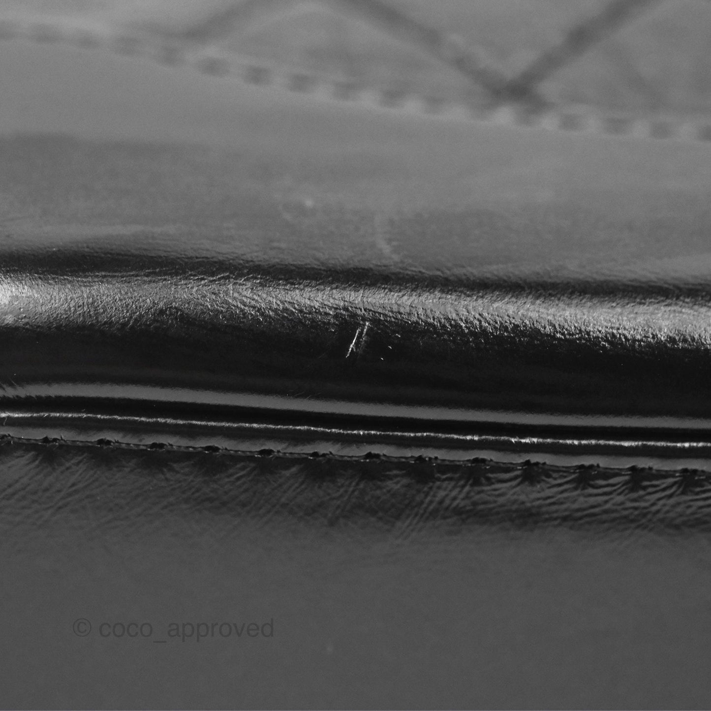 Chanel Small Gabrielle Backpack Black Aged Calfskin