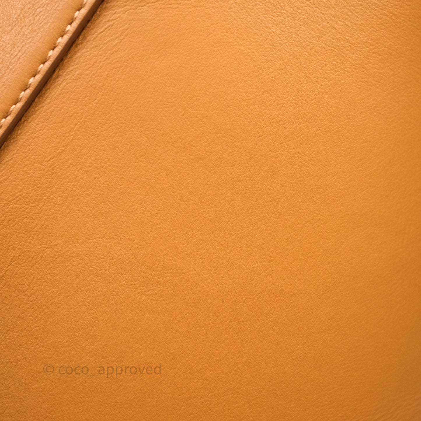 Loewe Puzzle Fold XL Warm Desert Leather Tote Bag